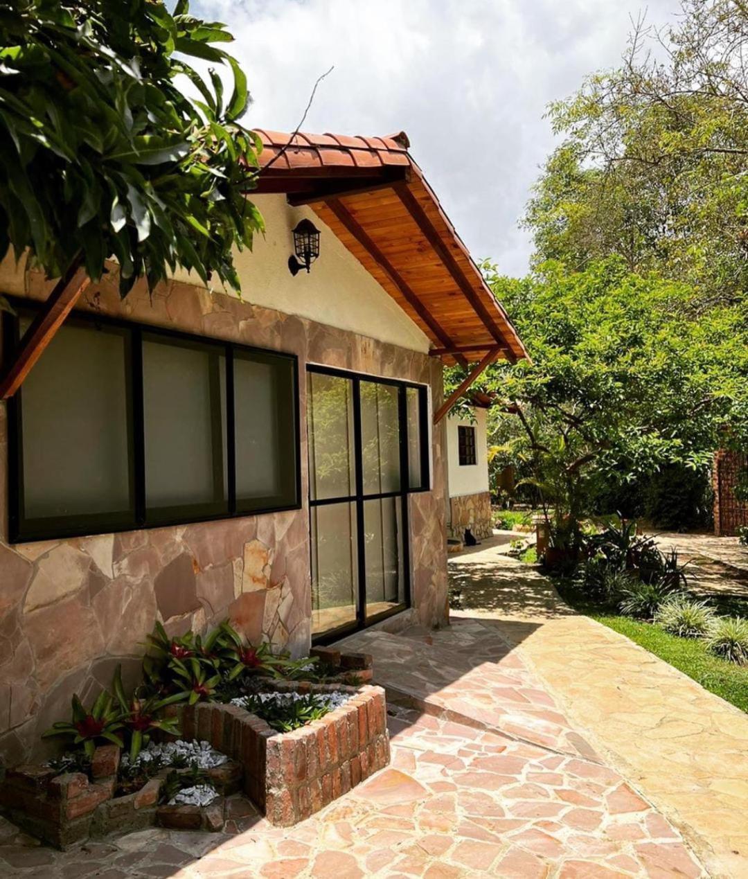 Cabañas La Carolina - Mesa de Los Santos Los Santos  Exterior foto