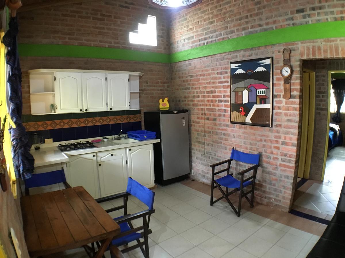 Cabañas La Carolina - Mesa de Los Santos Los Santos  Exterior foto