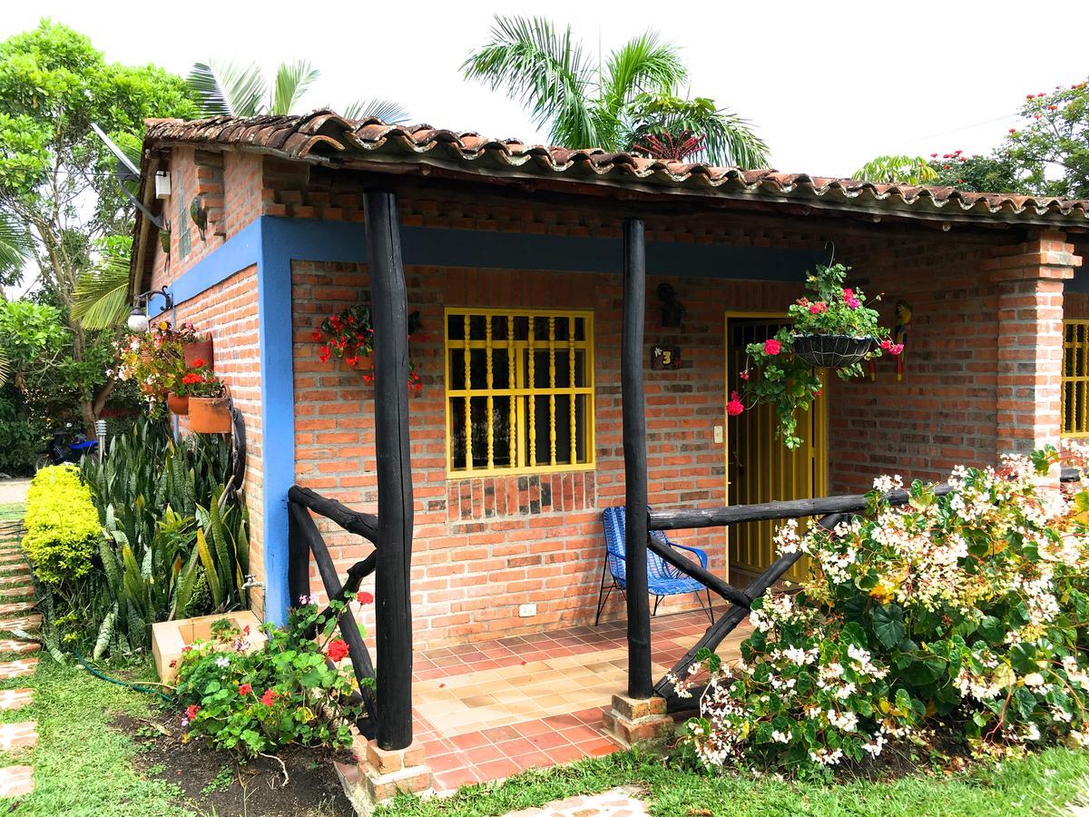 Cabañas La Carolina - Mesa de Los Santos Los Santos  Exterior foto