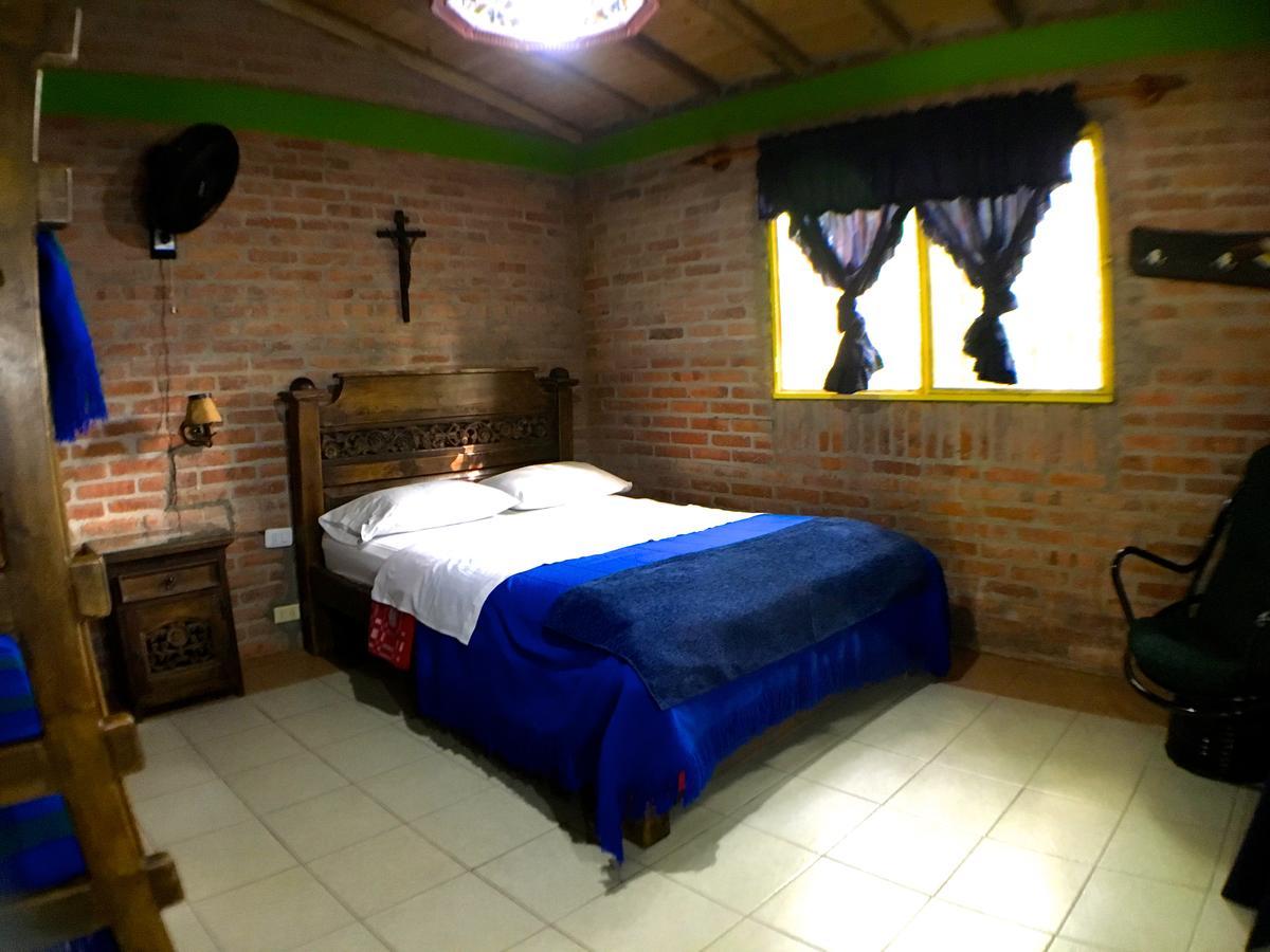Cabañas La Carolina - Mesa de Los Santos Los Santos  Exterior foto