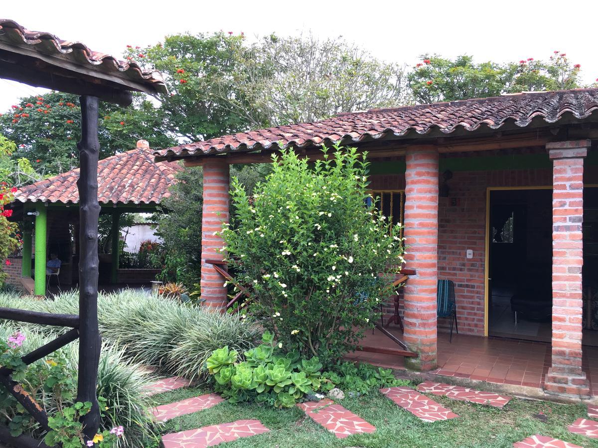Cabañas La Carolina - Mesa de Los Santos Los Santos  Exterior foto
