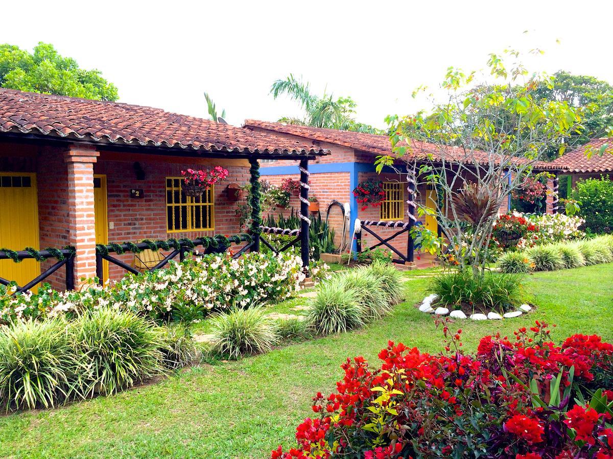 Cabañas La Carolina - Mesa de Los Santos Los Santos  Exterior foto