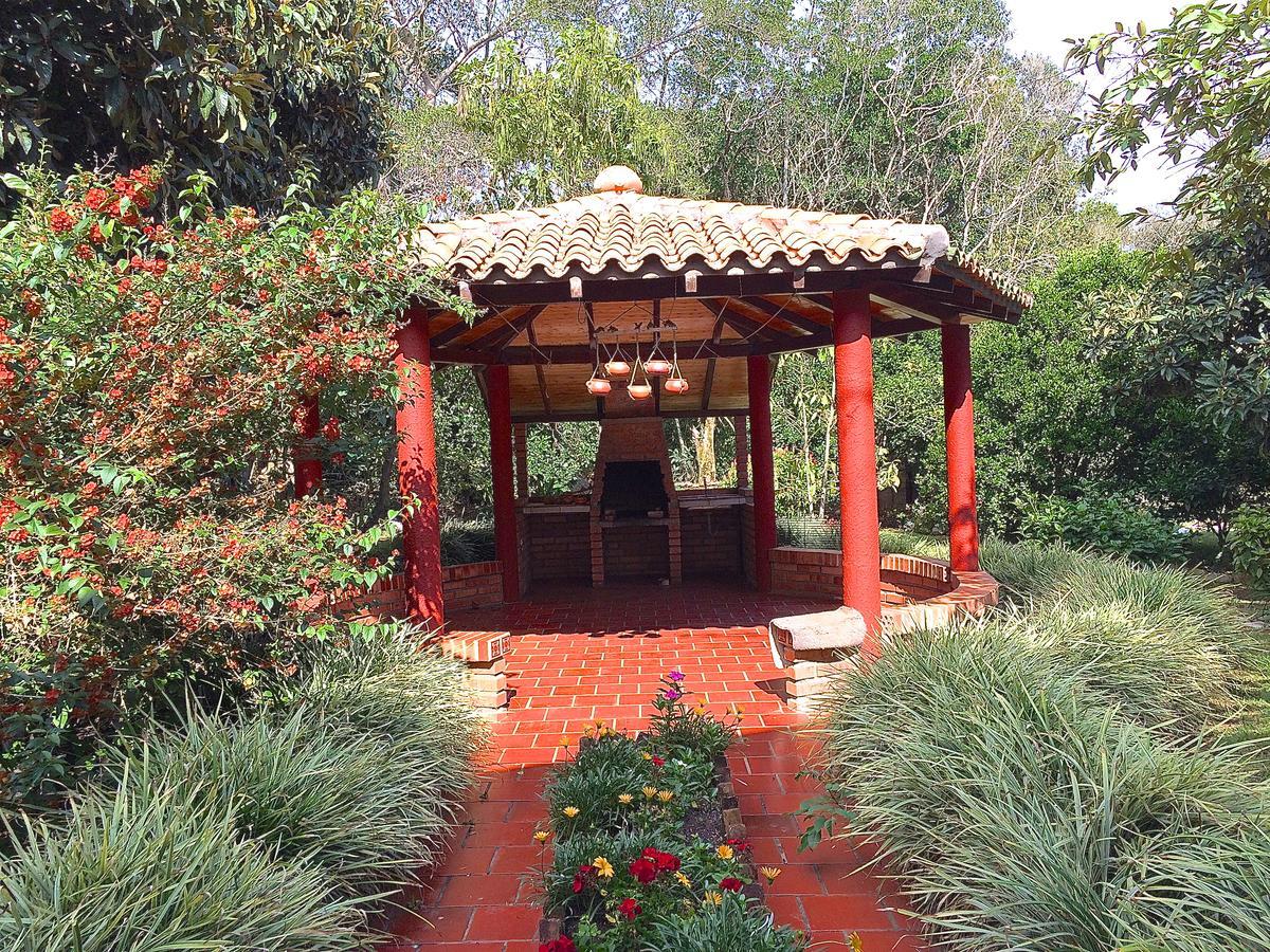 Cabañas La Carolina - Mesa de Los Santos Los Santos  Exterior foto