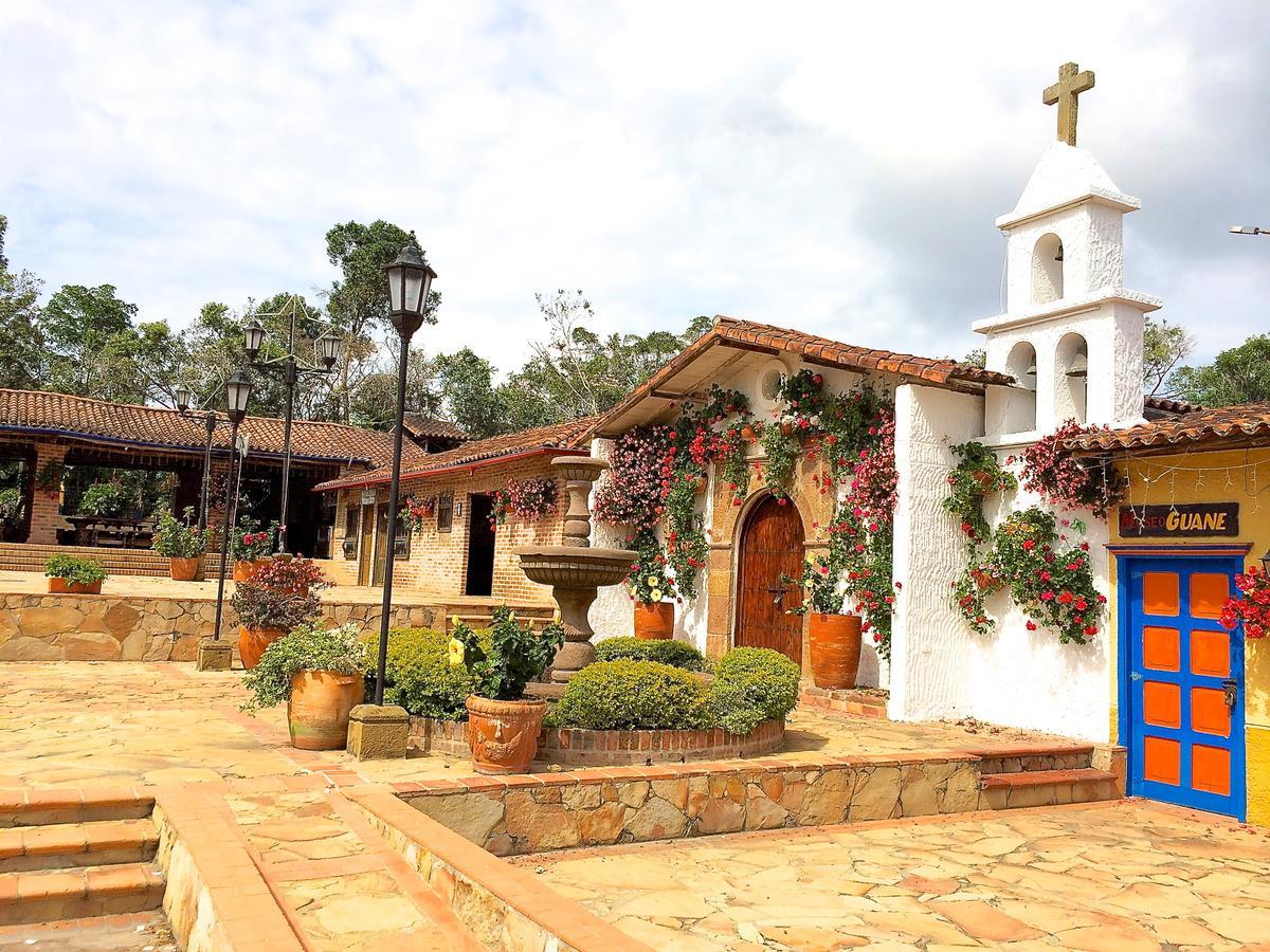 Cabañas La Carolina - Mesa de Los Santos Los Santos  Exterior foto